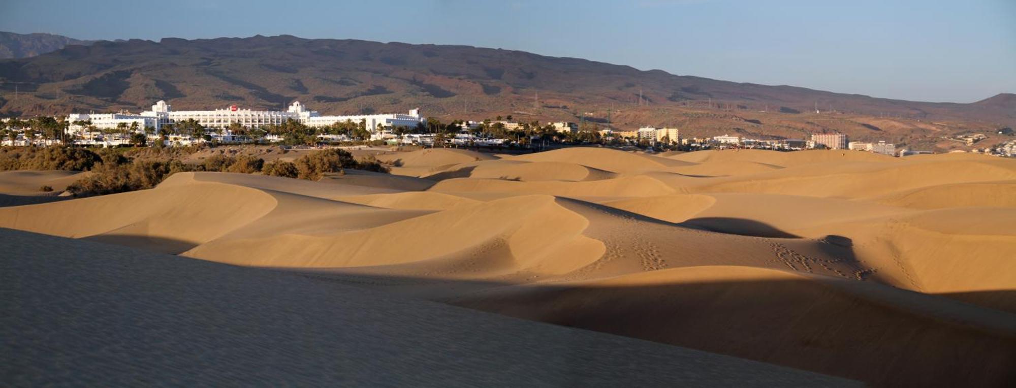 Dune View Sunset Haven Near Yumbo In Aloe マスパロマス エクステリア 写真